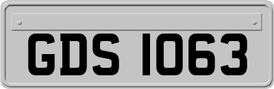 GDS1063