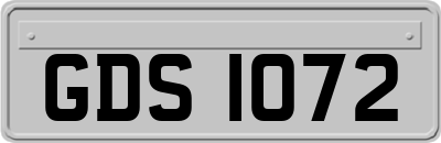GDS1072