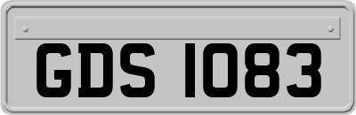 GDS1083