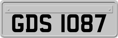 GDS1087