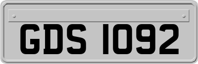 GDS1092