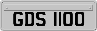 GDS1100