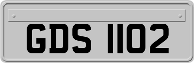 GDS1102