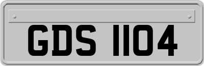 GDS1104