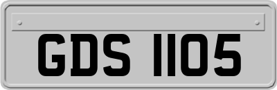 GDS1105