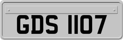 GDS1107