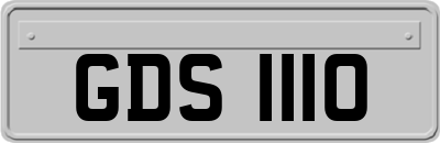 GDS1110