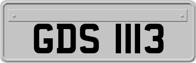 GDS1113