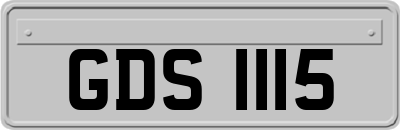GDS1115