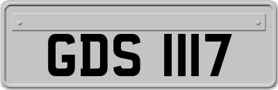 GDS1117