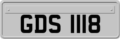 GDS1118