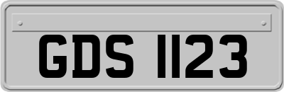 GDS1123