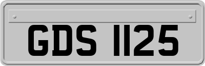 GDS1125