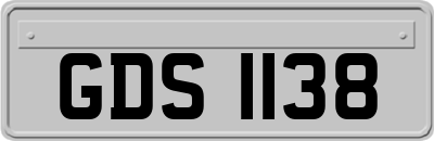 GDS1138