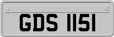 GDS1151