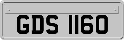 GDS1160