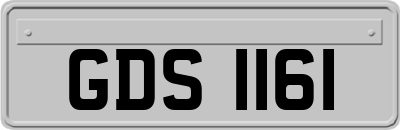 GDS1161