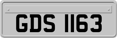 GDS1163