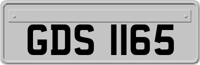GDS1165