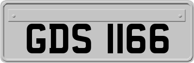 GDS1166