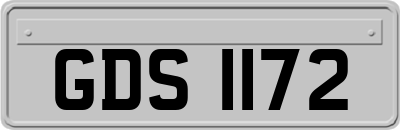 GDS1172