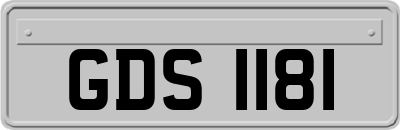 GDS1181