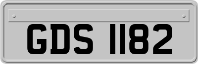 GDS1182