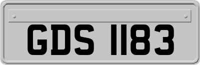 GDS1183
