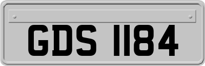 GDS1184