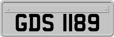GDS1189