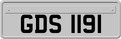 GDS1191