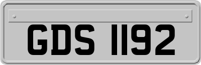 GDS1192