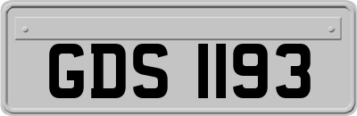 GDS1193
