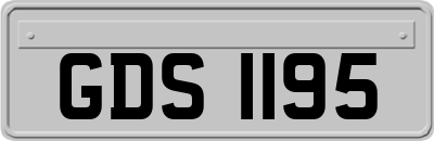 GDS1195