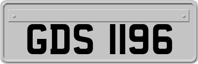 GDS1196