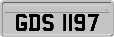 GDS1197