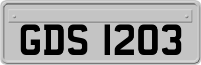 GDS1203