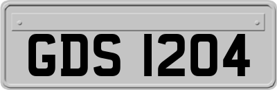 GDS1204