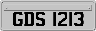 GDS1213