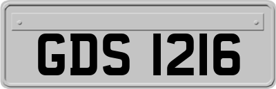GDS1216