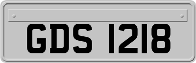 GDS1218
