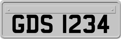 GDS1234