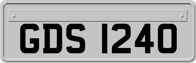 GDS1240