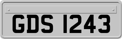 GDS1243