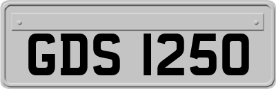 GDS1250