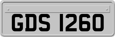 GDS1260
