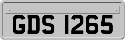 GDS1265