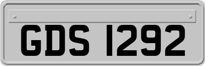 GDS1292