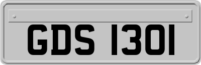GDS1301