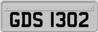 GDS1302
